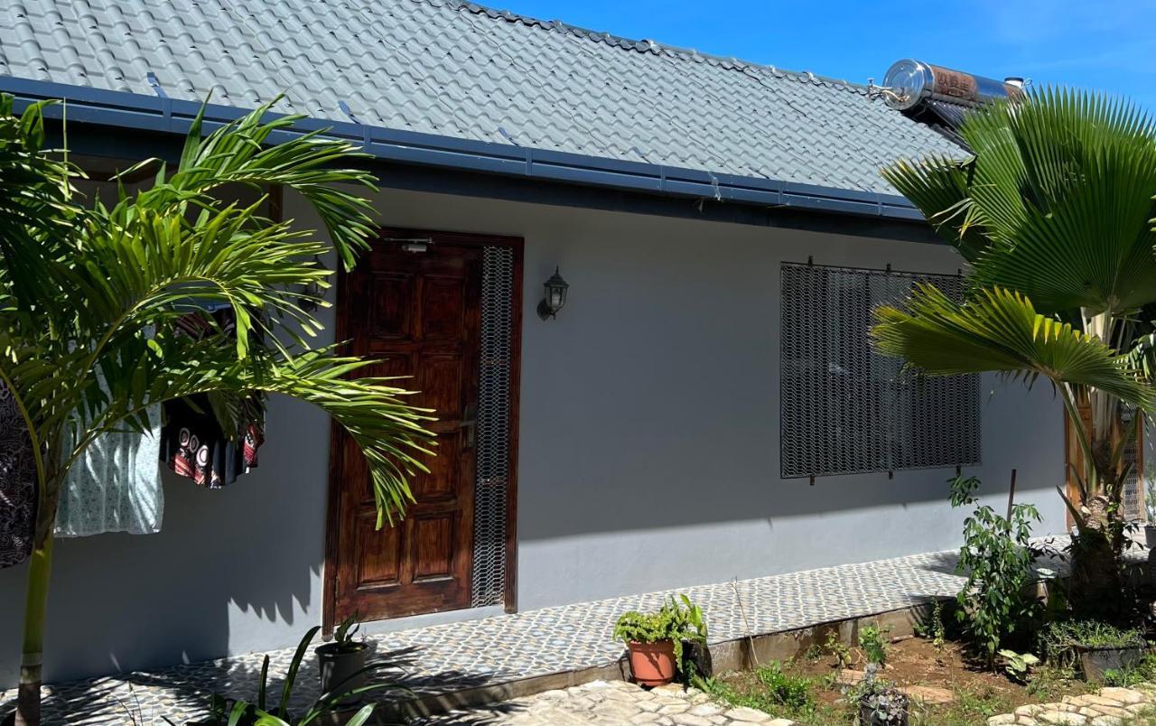 Pasifika Guesthouse Nadi Exterior foto