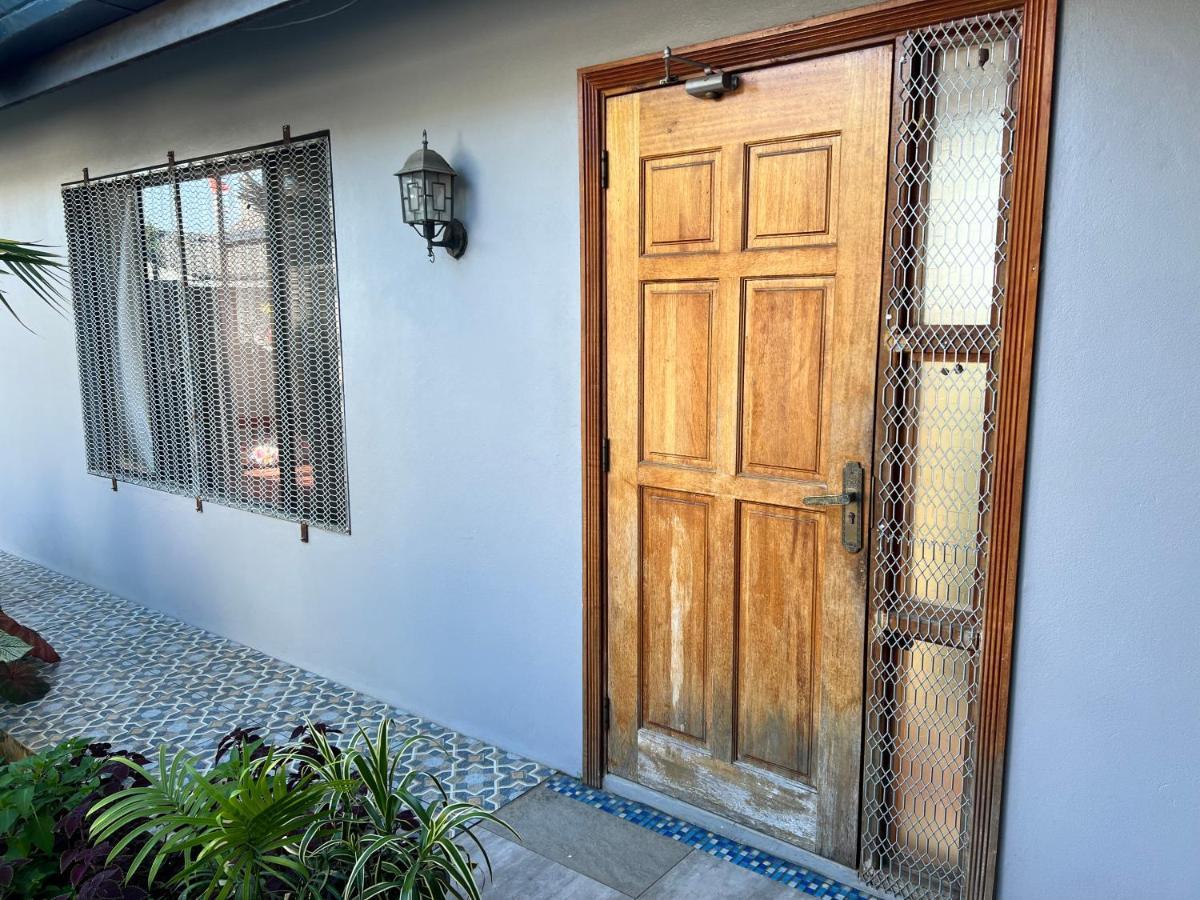 Pasifika Guesthouse Nadi Exterior foto