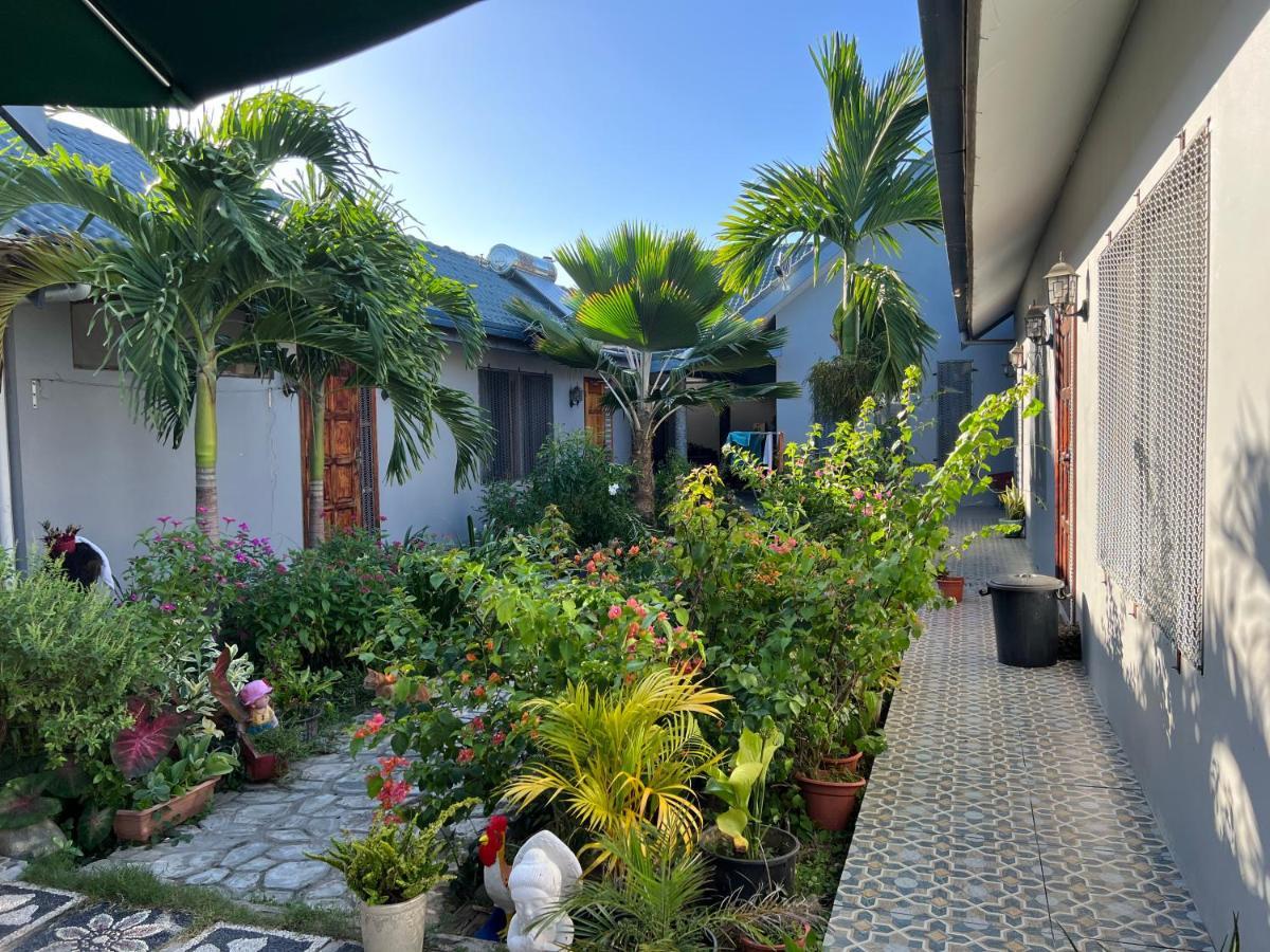 Pasifika Guesthouse Nadi Exterior foto